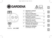 Gardena 01897 Operator's Manual