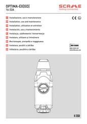 Scame II 2GD Manual