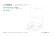 Dreame L10s Ultra Gen 2 User Manual
