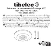 tibelec 579310 Instructions Manual