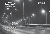 Chevrolet BLAZER EV 2024 Owner's Manual