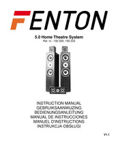 Fenton AV550BT Instruction Manual