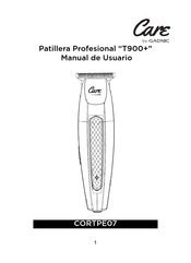 Gadnic CORTPE07 User Manual