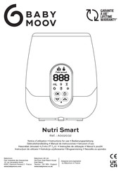 babymoov A002032 Instructions For Use Manual