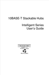 D-Link DE-1824 User Manual