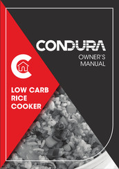 Condura CONSD2.00LRCSATELC Owner's Manual