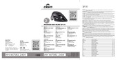 Crivit 467082 2404 Owner's Manual