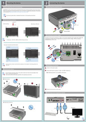 Siemens SIMATIC IPC BX-35A Quick Install Manual