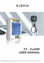 Advice ORCLAMP022-1PH-79 User Manual