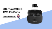 JBL Tune230NC TWS User Manual