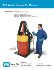 New Pig DRM653/7849 Manual