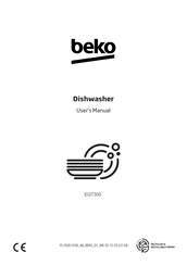 Beko EGT300 User Manual