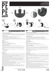 PEPE P40013 User Manual