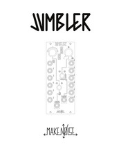 Make Noise JUMBLER Manual