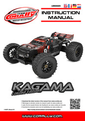 Team Corally C-00275-R Instruction Manual