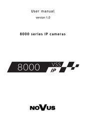 Novus NVIP-5SD-8570/40/F User Manual