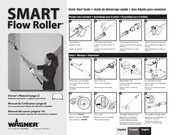 WAGNER Smart Flow Roller Owner's Manual