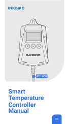 Inkbird IPT-2CH Manual