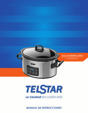 Telstar TCL008310CT Instruction Manual