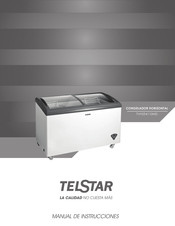 Telstar TVH254110MD Instruction Manual