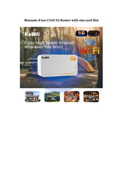 KuWFi C160 Manual