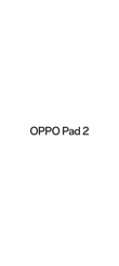 Oppo OPD2202 Manual