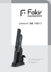Fakir premium AS 1480 LT User Manual