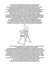 CANGAROO TB-6900 Manual