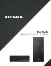 Ciara Horizon D15170 User Manual