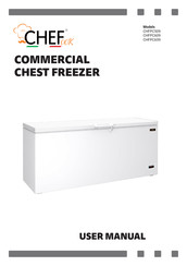CHEFOOK CHFPC509 User Manual