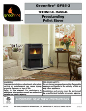 Greenfire GF55-2 Technical Manual