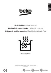 Beko HII 64202 MTB User Manual