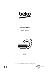 Beko BDIS261C User Manual