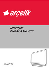 arcelik A50L 8870 5S Manual