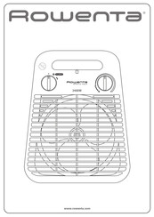 Rowenta SO2040F0 Manual