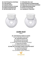 CANGAROO BRP-301 User Manual