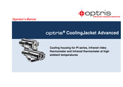 optris CoolingJacket Advanced Operator's Manual
