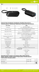 Goobay 76250 Manual