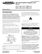 Lawn-Boy 10641C Operator's Manual