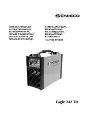 Inteco Eagle 242 TH Instruction Manual