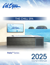 Calspas Patio Series Owner's Manual