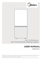 Midea MDRE372FGC01 User Manual