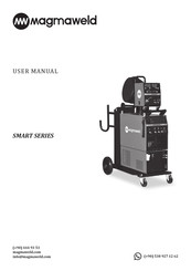 Magmaweld ID 500 M PULSE SMART User Manual