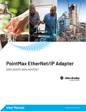 Rockwell Automation Allen-Bradley PointMax 5034-AENTR User Manual