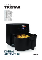 TriStar FR-9071 User Manual