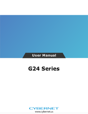 Cybernet IPC G24 User Manual