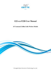 Ebyte E22-230T30S User Manual