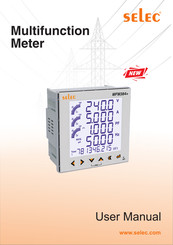 Selec MFM384+ User Manual