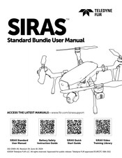 TELEDYNE FLIR SIRAS 438-0004-00 User Manual