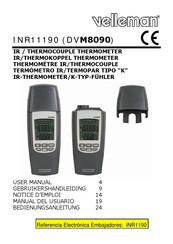 Velleman INR11190 User Manual